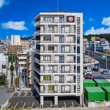 Rizo Zaizen Hotel Ginowan Eksteriør billede