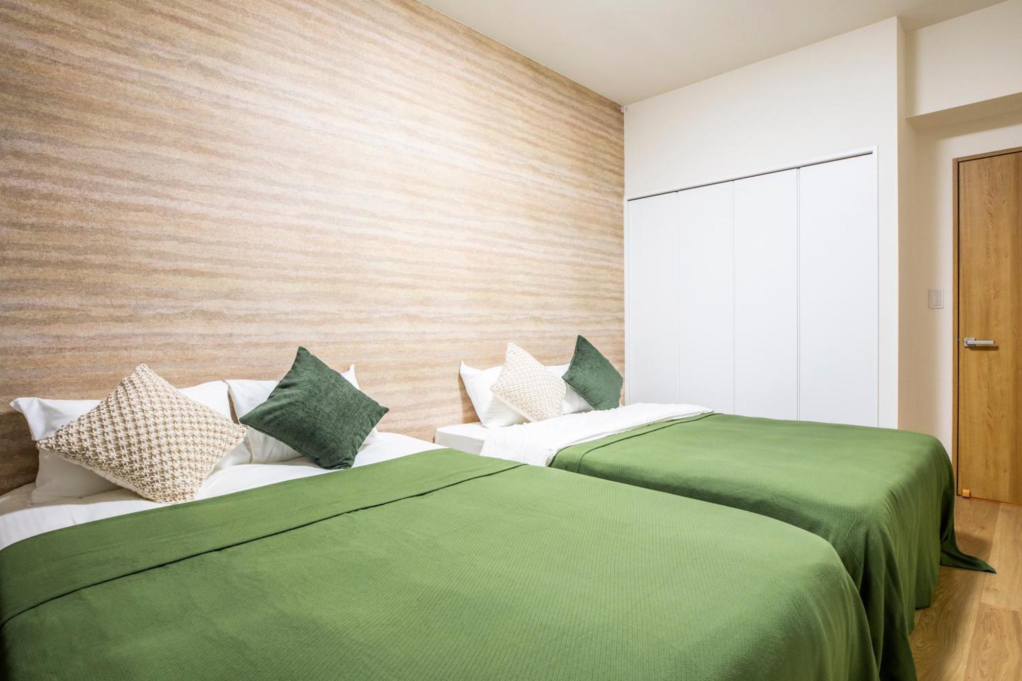 Rizo Zaizen Hotel Ginowan Eksteriør billede