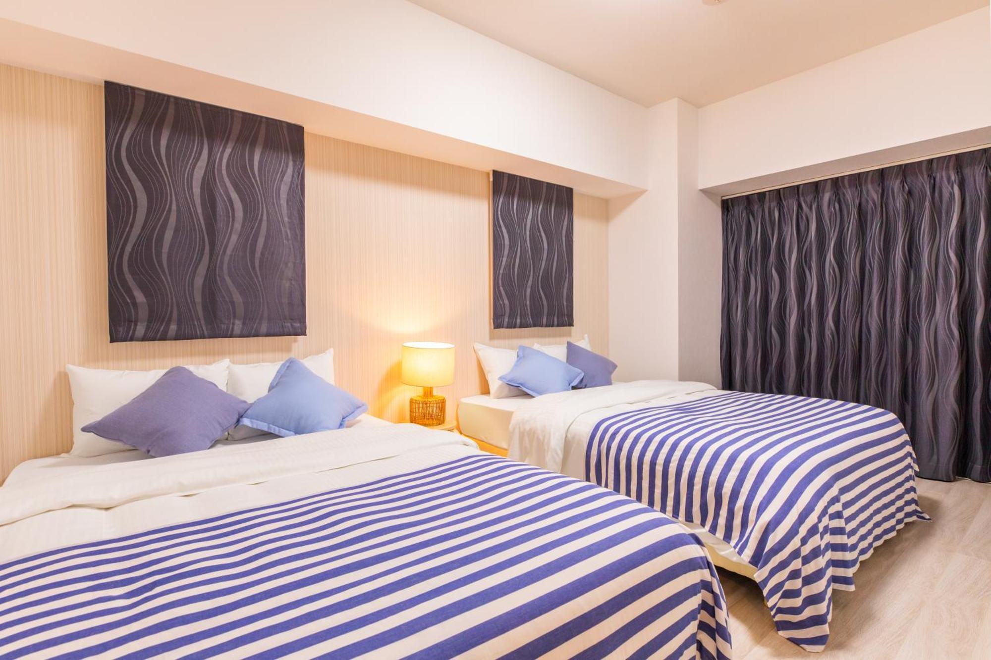Rizo Zaizen Hotel Ginowan Eksteriør billede