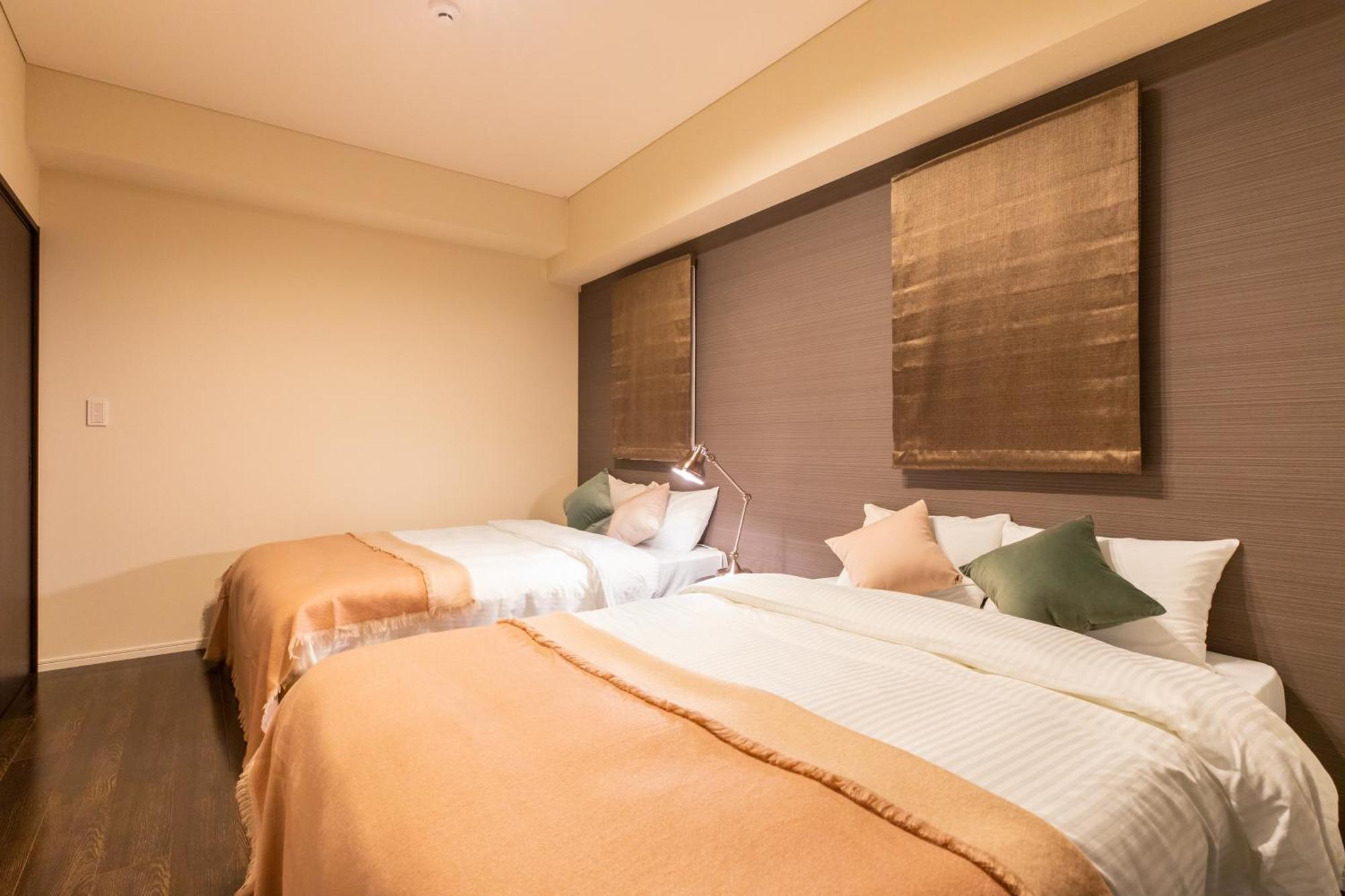 Rizo Zaizen Hotel Ginowan Eksteriør billede